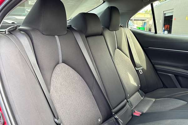 2024 Toyota Camry Ascent AXVH70R