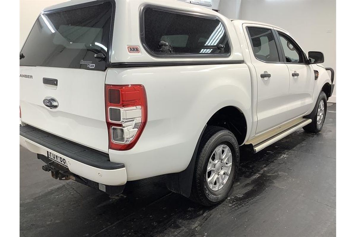 2019 Ford Ranger XL PX MkIII 4X4 3.2L