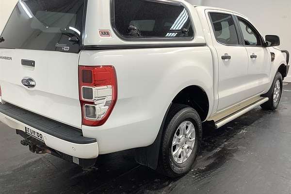 2019 Ford Ranger XL PX MkIII 4X4 3.2L