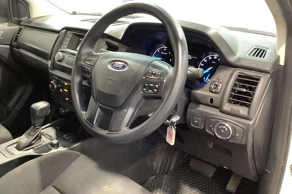 2019 Ford Ranger XL PX MkIII 4X4 3.2L