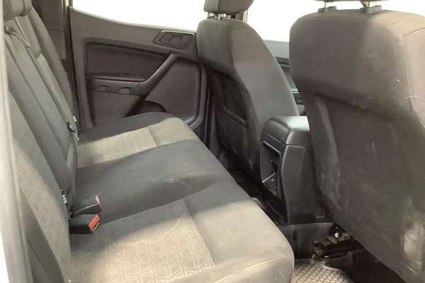 2019 Ford Ranger XL PX MkIII 4X4 3.2L