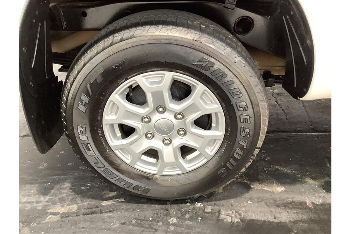 2019 Ford Ranger XL PX MkIII 4X4 3.2L