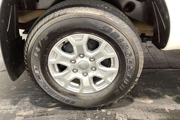 2019 Ford Ranger XL PX MkIII 4X4 3.2L