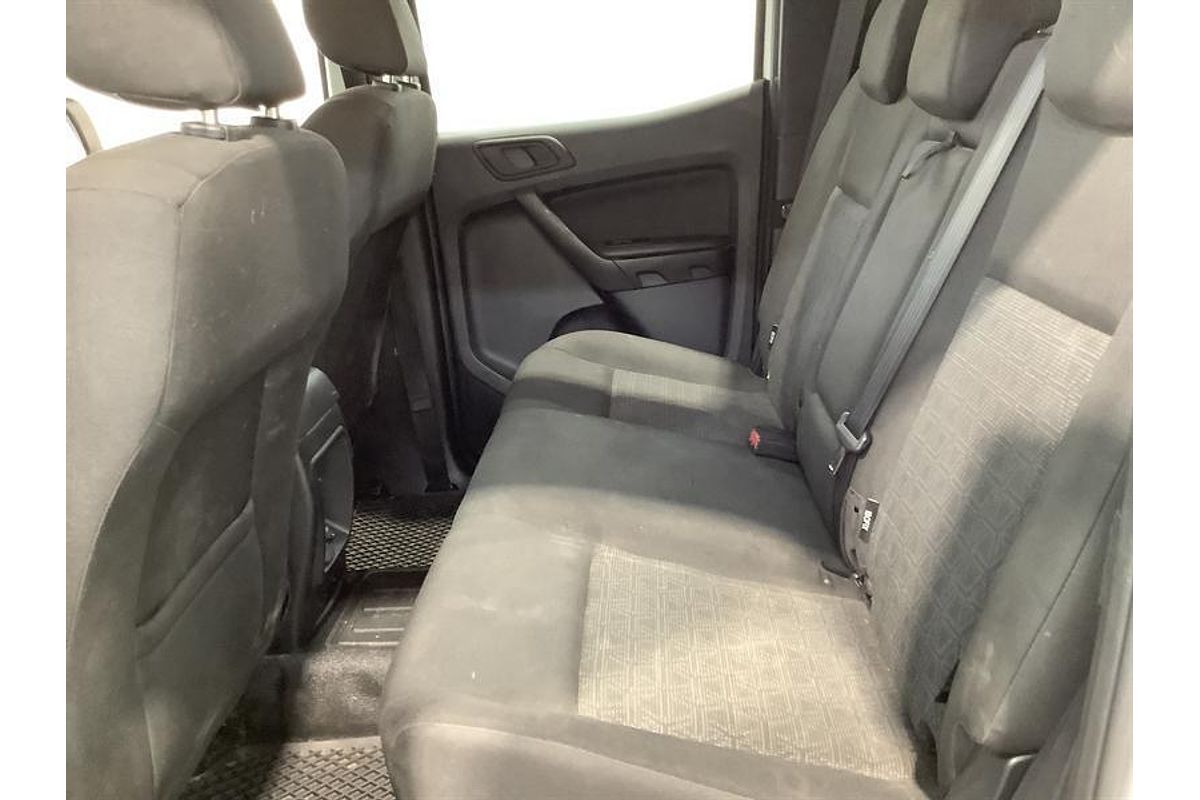 2019 Ford Ranger XL PX MkIII 4X4 3.2L