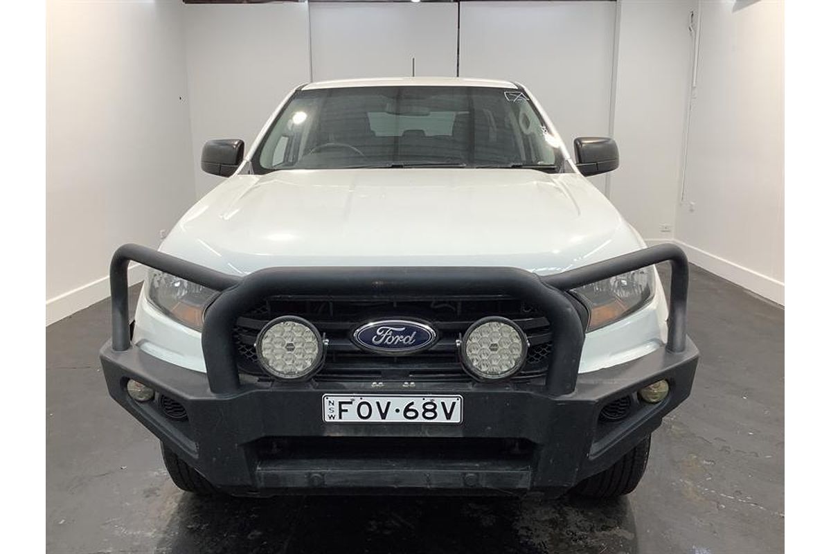 2019 Ford Ranger XL PX MkIII 4X4 3.2L