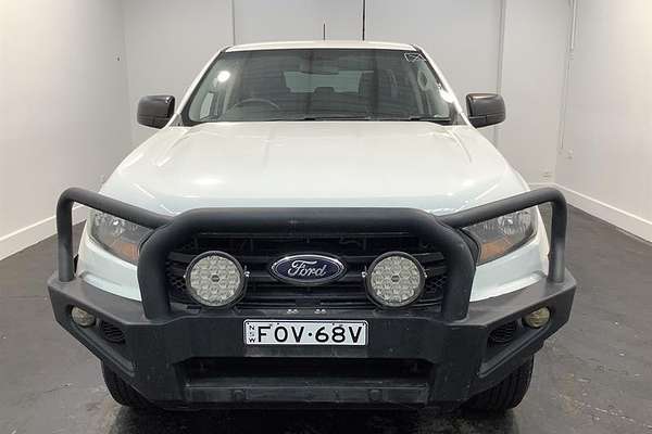 2019 Ford Ranger XL PX MkIII 4X4 3.2L