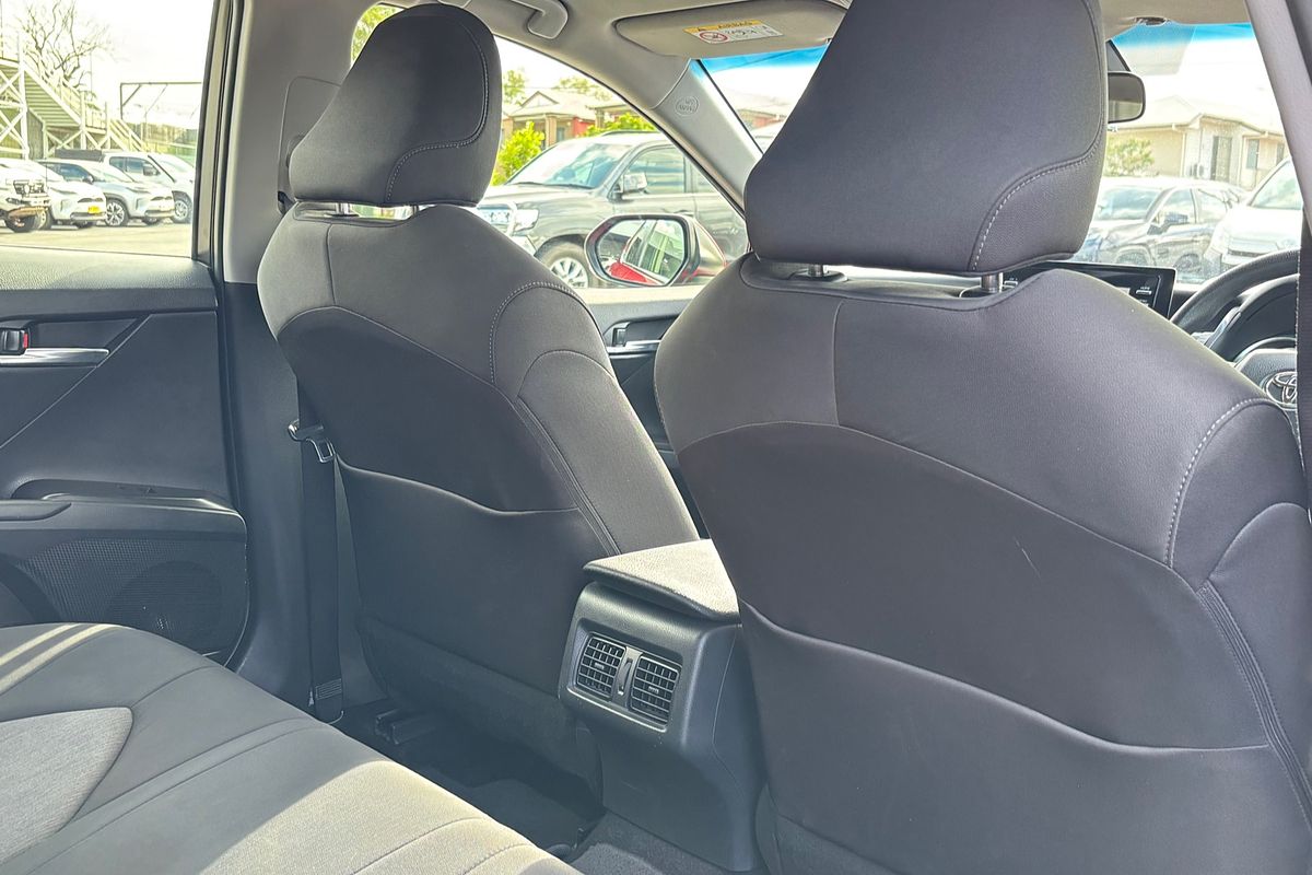 2024 Toyota Camry Ascent AXVH70R