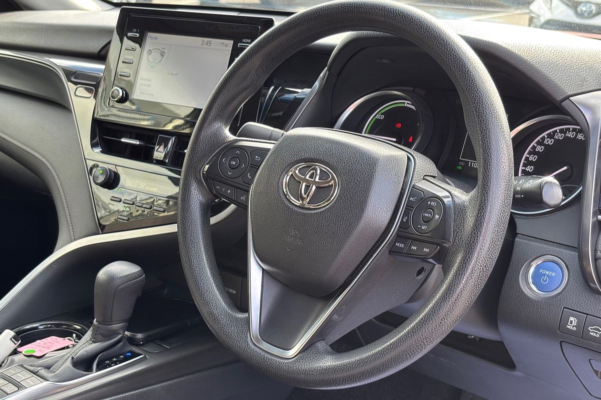 2024 Toyota Camry Ascent AXVH70R