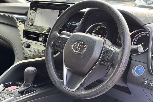 2024 Toyota Camry Ascent AXVH70R