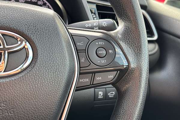 2024 Toyota Camry Ascent AXVH70R