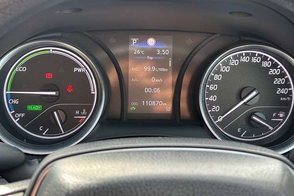 2024 Toyota Camry Ascent AXVH70R