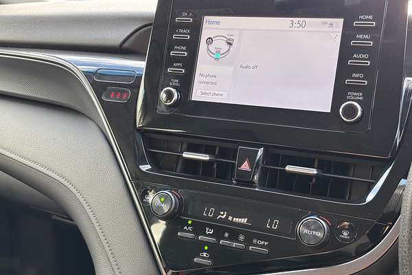 2024 Toyota Camry Ascent AXVH70R