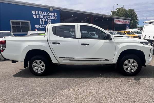 2020 Mitsubishi Triton GLX ADAS MR MY20 REAR WHEEL DRIVE