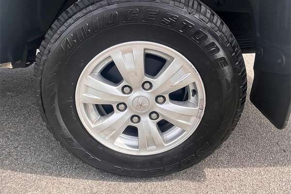 2020 Mitsubishi Triton GLX ADAS MR MY20 REAR WHEEL DRIVE