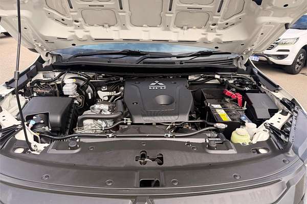 2020 Mitsubishi Triton GLX ADAS MR MY20 REAR WHEEL DRIVE