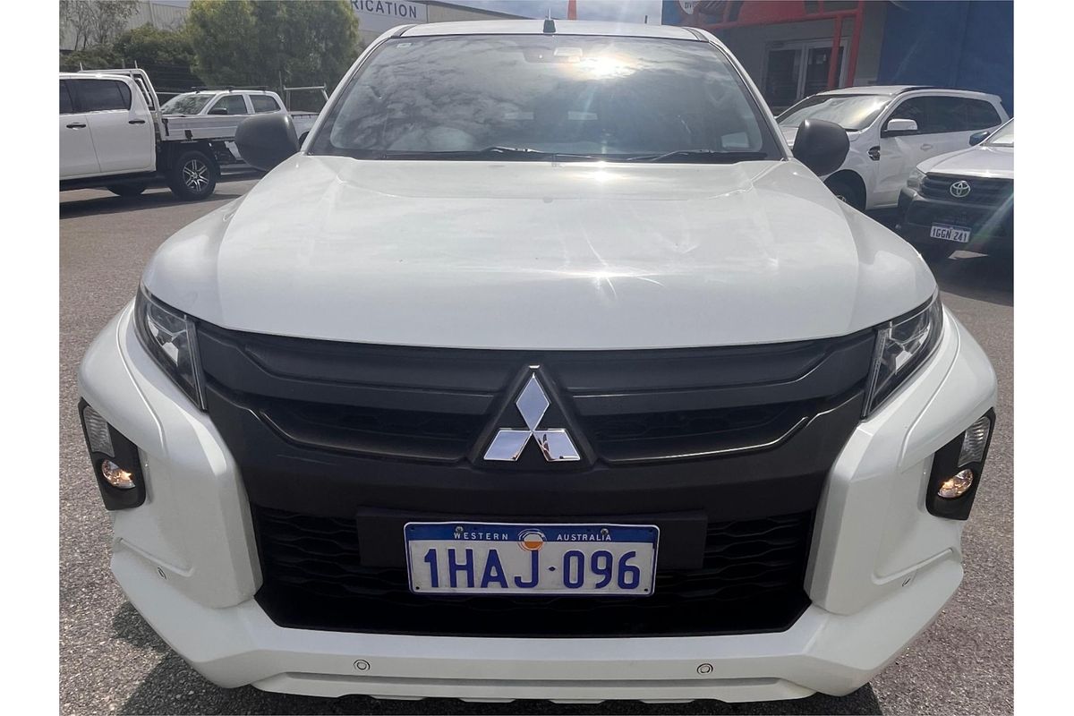 2020 Mitsubishi Triton GLX ADAS MR MY20 REAR WHEEL DRIVE