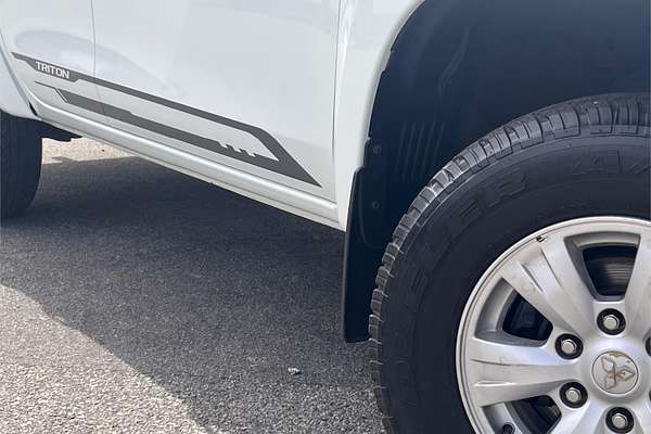 2020 Mitsubishi Triton GLX ADAS MR MY20 REAR WHEEL DRIVE
