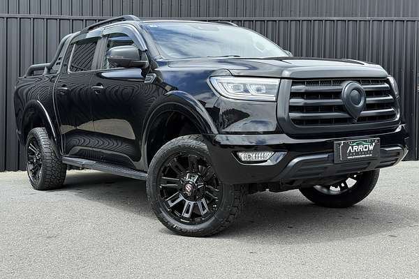 2023 GWM Ute Cannon Vanta NPW 4X4