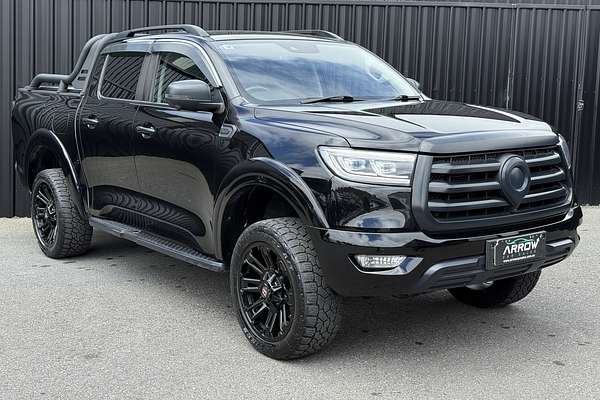 2023 GWM Ute Cannon Vanta NPW 4X4