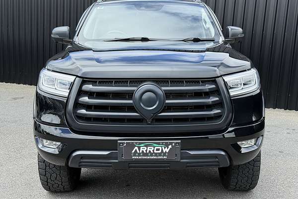 2023 GWM Ute Cannon Vanta NPW 4X4