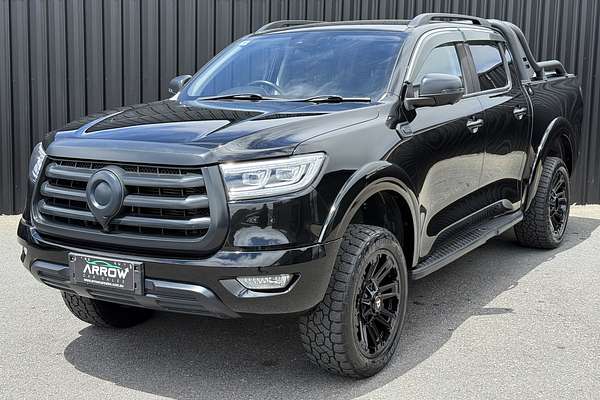 2023 GWM Ute Cannon Vanta NPW 4X4