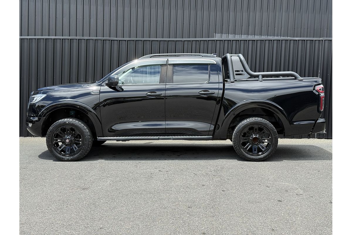 2023 GWM Ute Cannon Vanta NPW 4X4