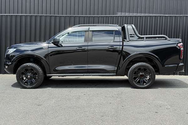 2023 GWM Ute Cannon Vanta NPW 4X4