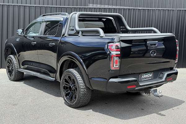 2023 GWM Ute Cannon Vanta NPW 4X4