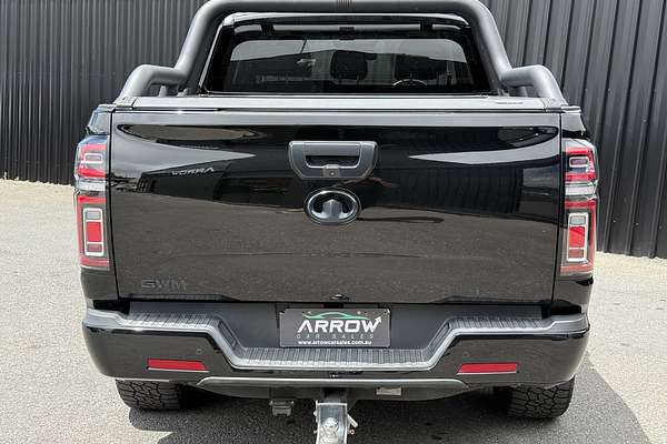 2023 GWM Ute Cannon Vanta NPW 4X4