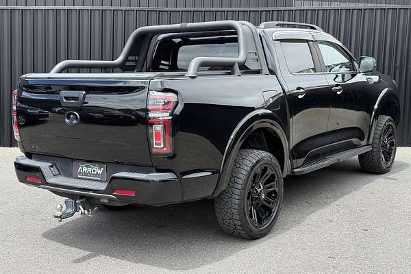 2023 GWM Ute Cannon Vanta NPW 4X4