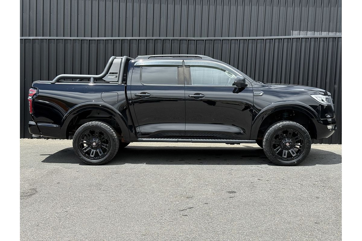 2023 GWM Ute Cannon Vanta NPW 4X4