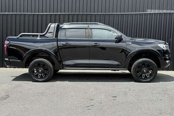 2023 GWM Ute Cannon Vanta NPW 4X4