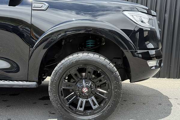 2023 GWM Ute Cannon Vanta NPW 4X4