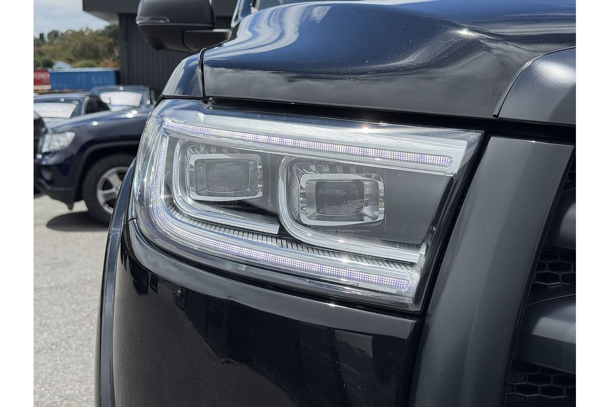 2023 GWM Ute Cannon Vanta NPW 4X4