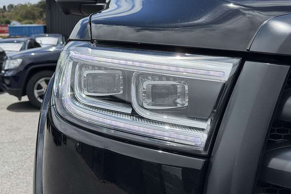 2023 GWM Ute Cannon Vanta NPW 4X4