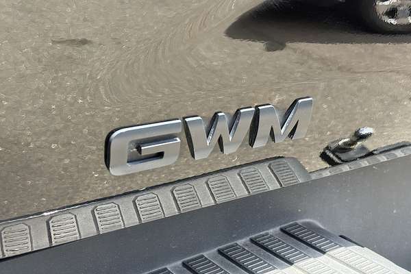 2023 GWM Ute Cannon Vanta NPW 4X4