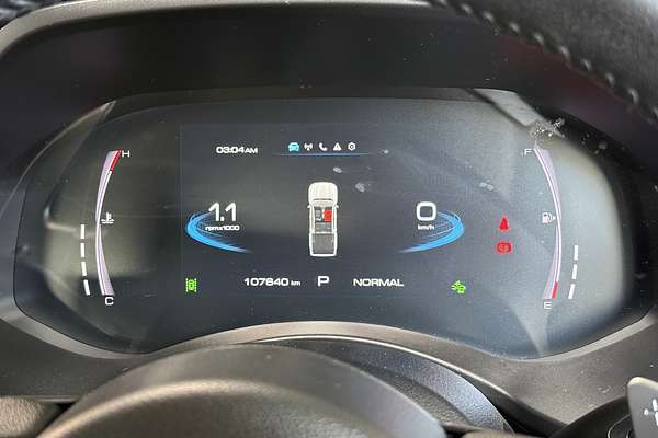 2023 GWM Ute Cannon Vanta NPW 4X4