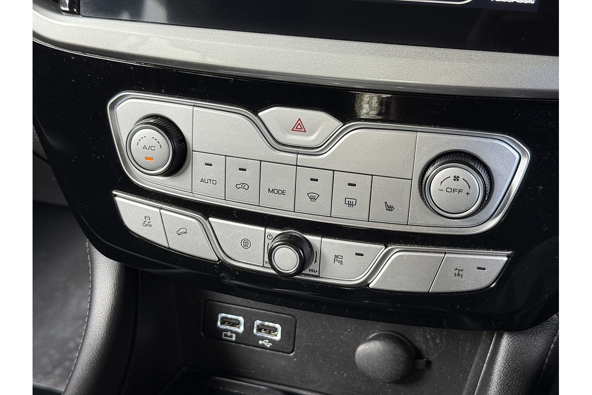 2023 GWM Ute Cannon Vanta NPW 4X4