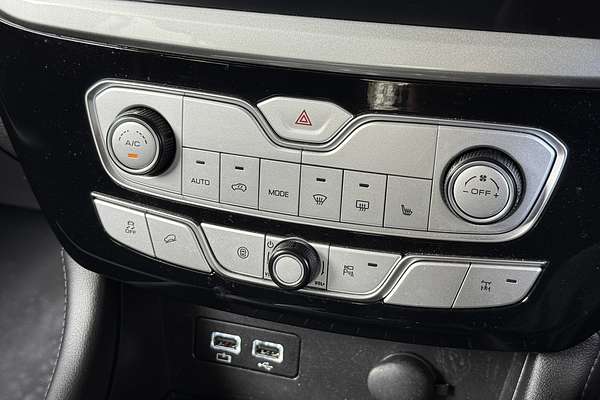 2023 GWM Ute Cannon Vanta NPW 4X4