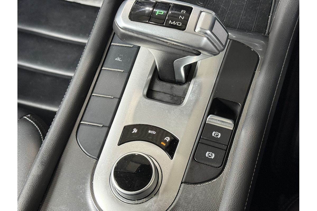 2023 GWM Ute Cannon Vanta NPW 4X4