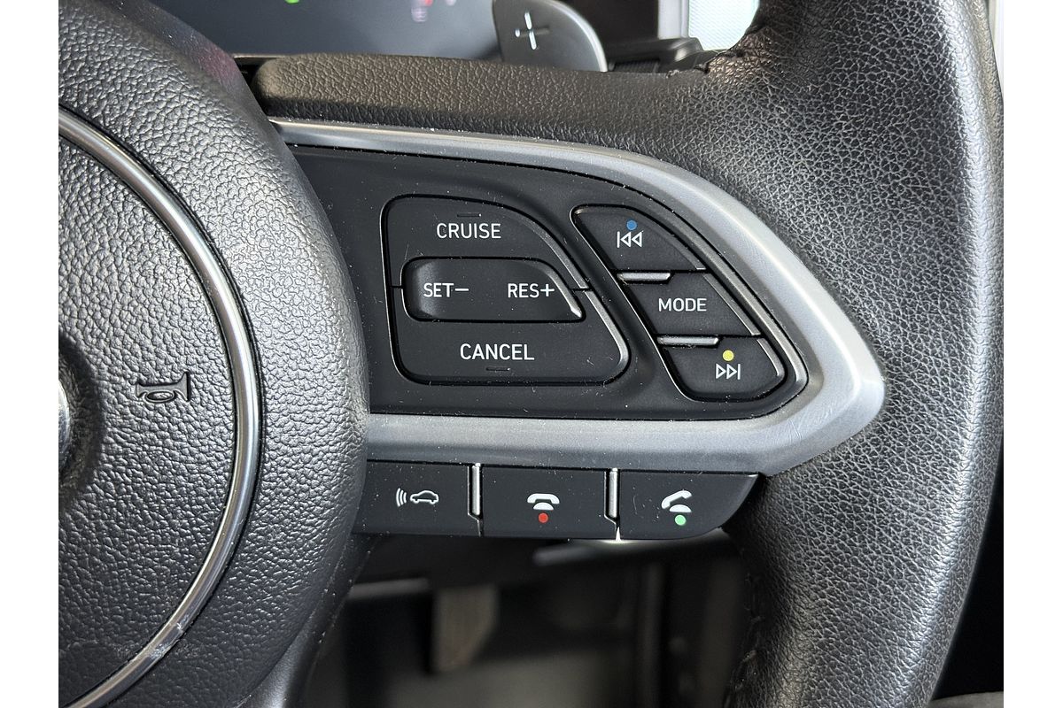 2023 GWM Ute Cannon Vanta NPW 4X4