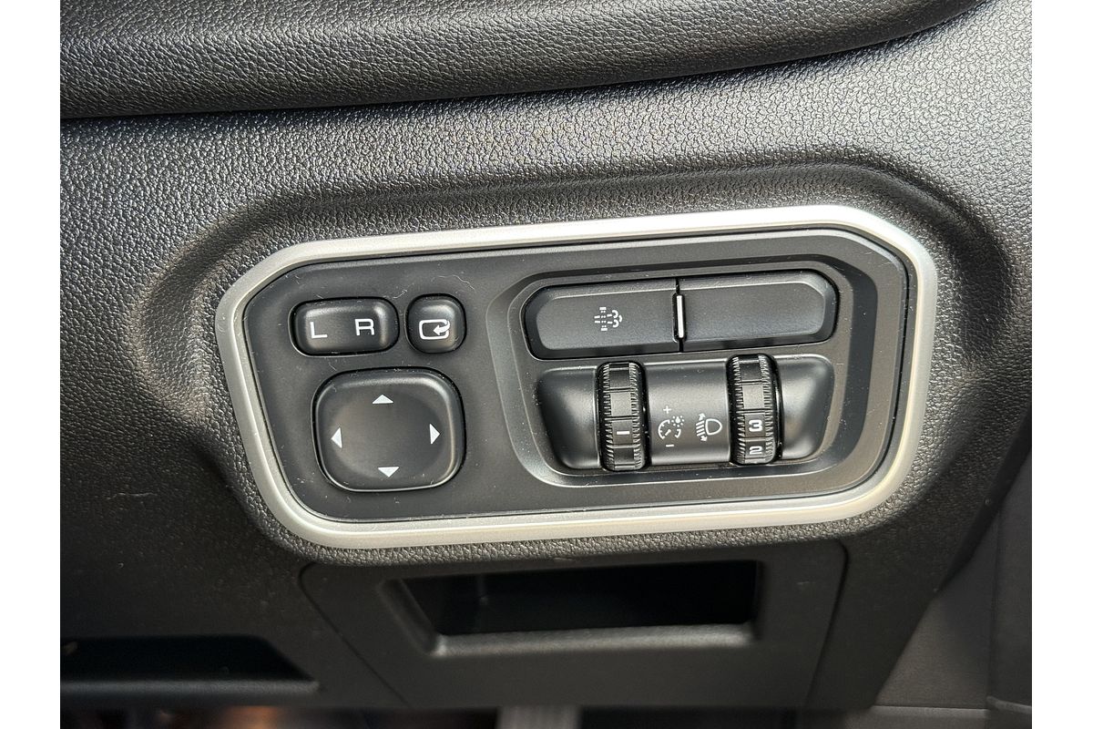 2023 GWM Ute Cannon Vanta NPW 4X4