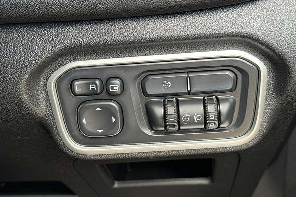 2023 GWM Ute Cannon Vanta NPW 4X4