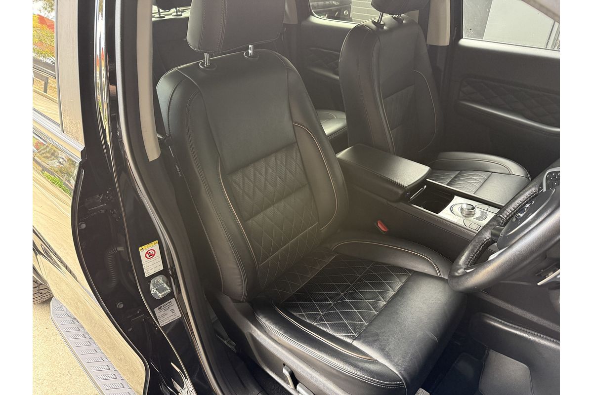 2023 GWM Ute Cannon Vanta NPW 4X4