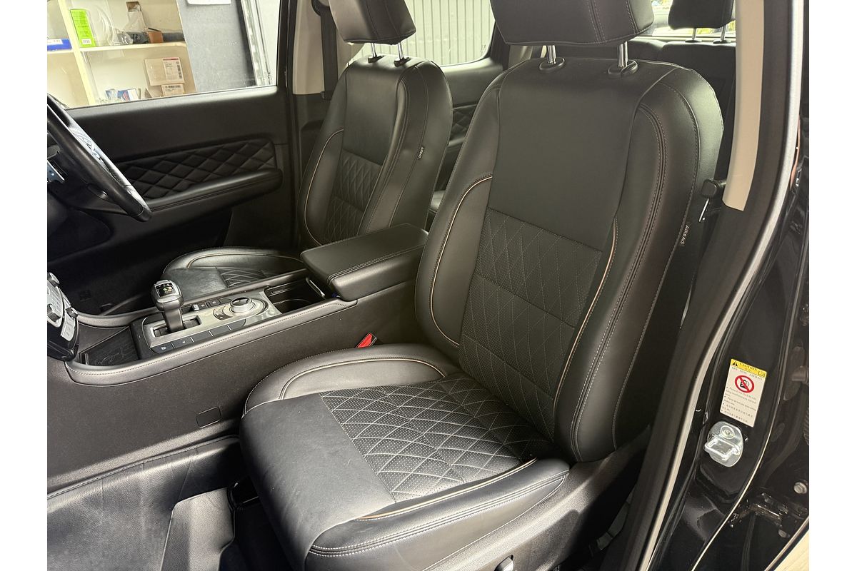 2023 GWM Ute Cannon Vanta NPW 4X4