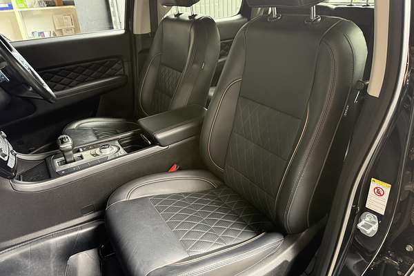 2023 GWM Ute Cannon Vanta NPW 4X4