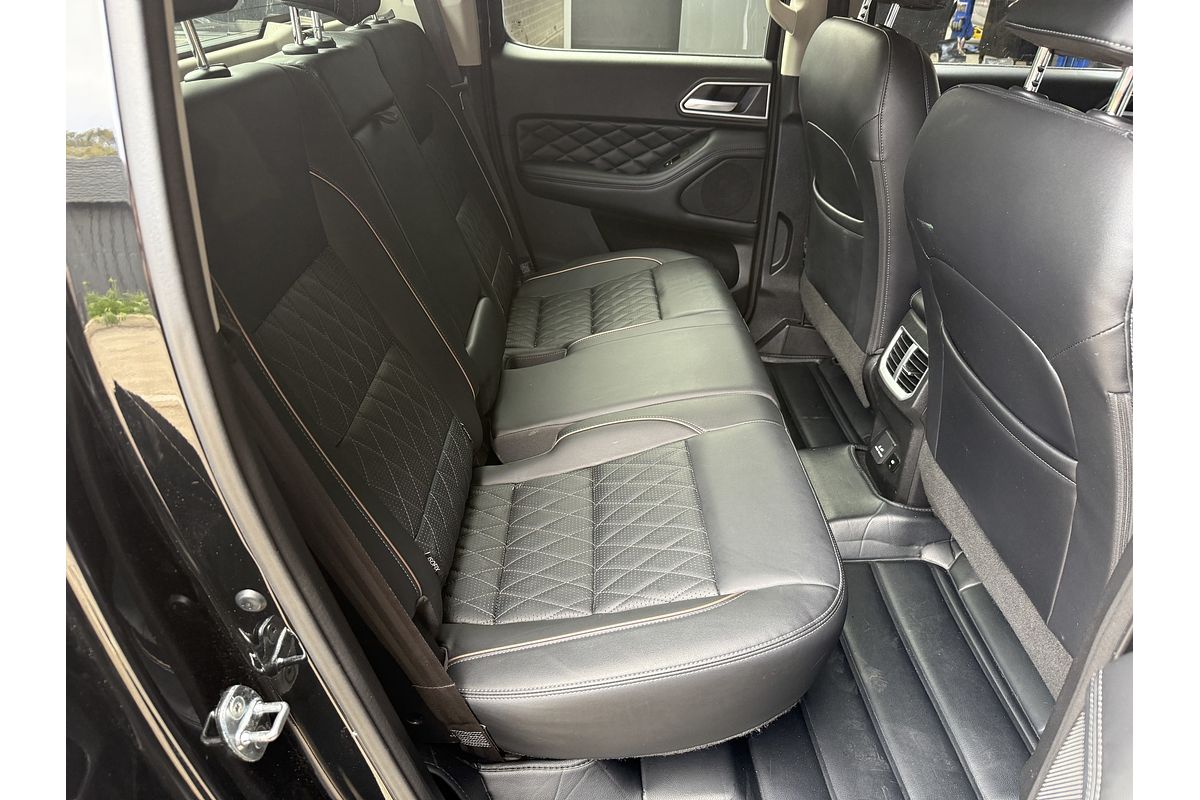 2023 GWM Ute Cannon Vanta NPW 4X4