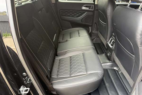 2023 GWM Ute Cannon Vanta NPW 4X4