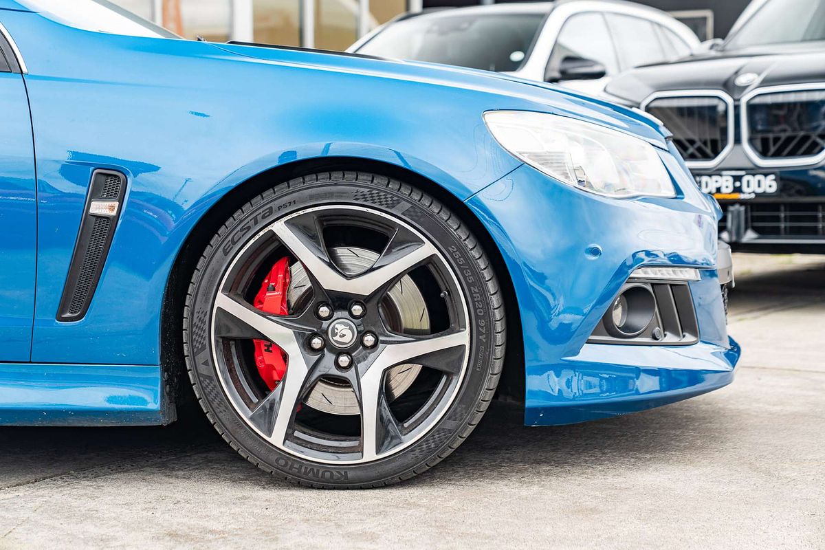 2014 Holden Special Vehicles Clubsport R8 GEN-F