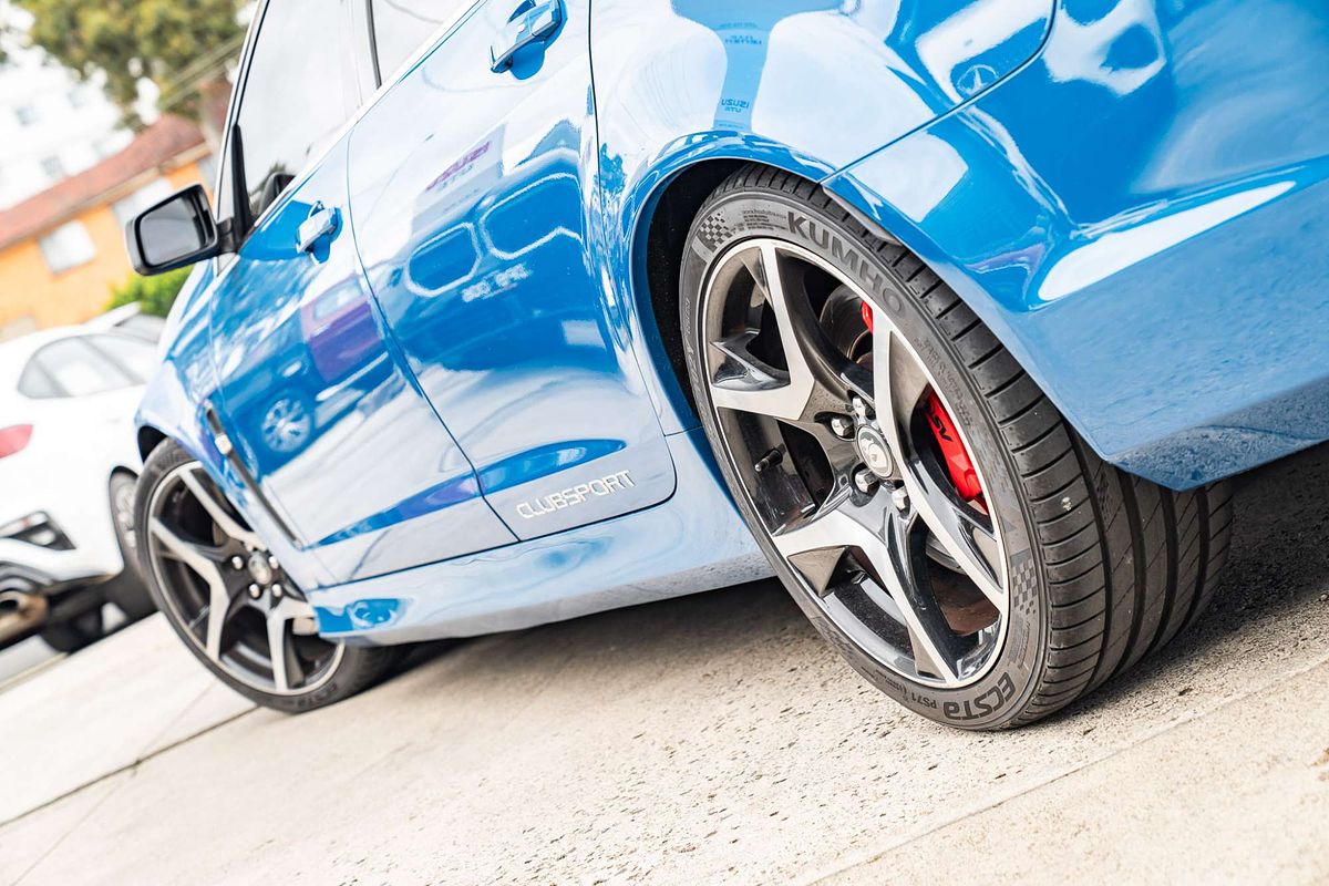 2014 Holden Special Vehicles Clubsport R8 GEN-F